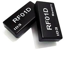 ماژول RFID ریدر با خروجی رله و 250 عدد حافظه